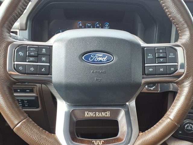 2024 Ford F-150 King Ranch