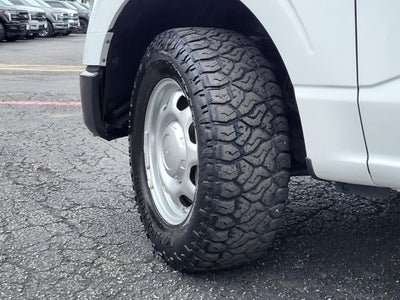 2022 Ford F-150 XL