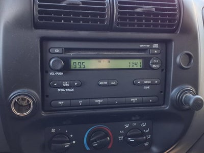 2011 Ford Ranger Sport