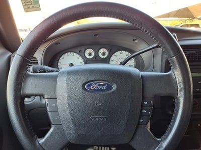 2011 Ford Ranger Sport