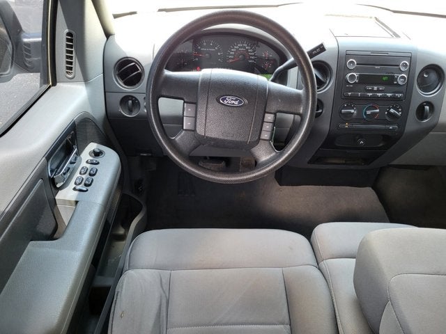 2008 Ford F-150 XLT