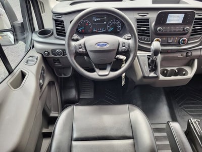 2025 Ford Transit Cargo Van T150 RWD LOW RF