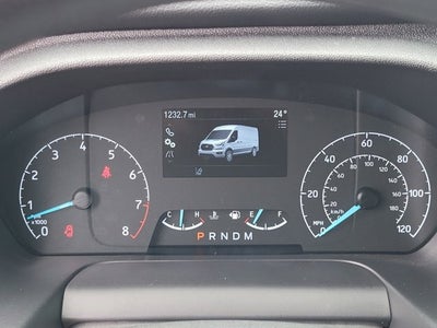 2025 Ford Transit Cargo Van T150 RWD LOW RF