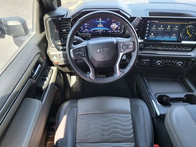 2025 Chevrolet Silverado 2500HD ZR2