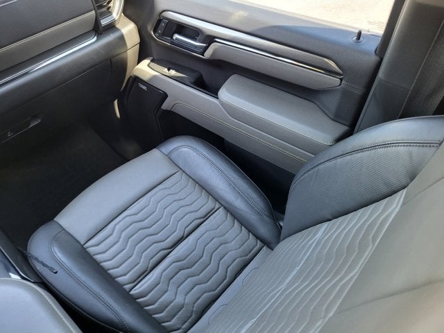 2025 Chevrolet Silverado 2500HD ZR2