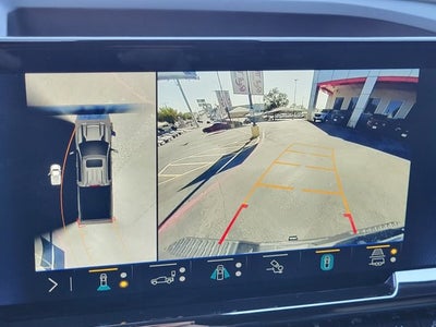 2025 Chevrolet Silverado 2500HD ZR2