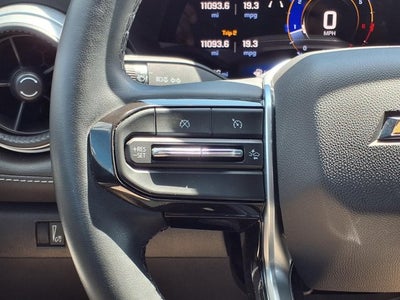 2025 Chevrolet Colorado 2WD LT