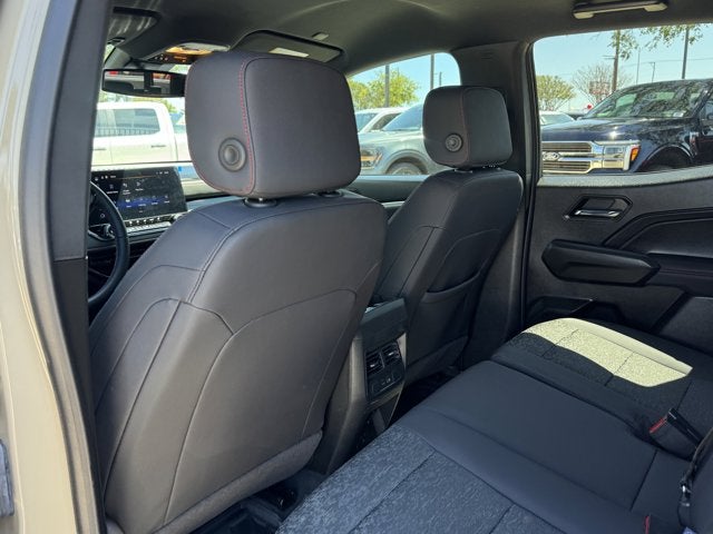 2024 Chevrolet Colorado 4WD Z71