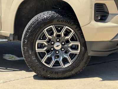 2024 Chevrolet Colorado 4WD Z71
