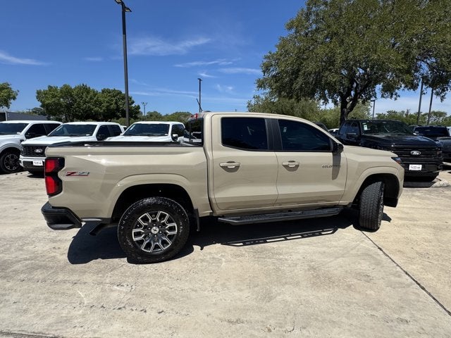 2024 Chevrolet Colorado 4WD Z71