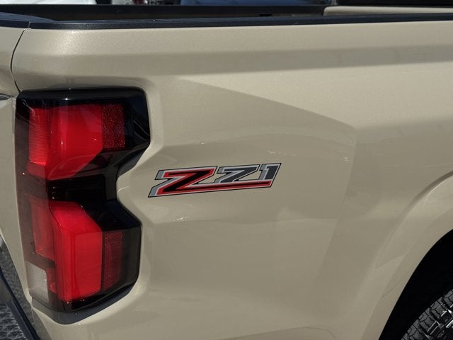 2024 Chevrolet Colorado 4WD Z71