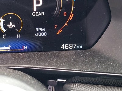 2024 Chevrolet Colorado 4WD Z71