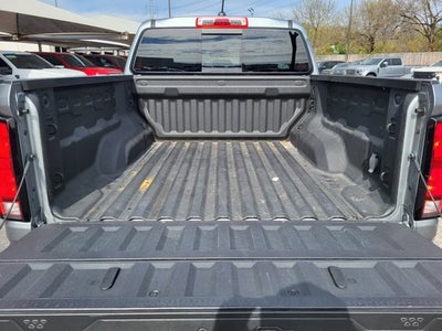 2024 Chevrolet Colorado 4WD Z71