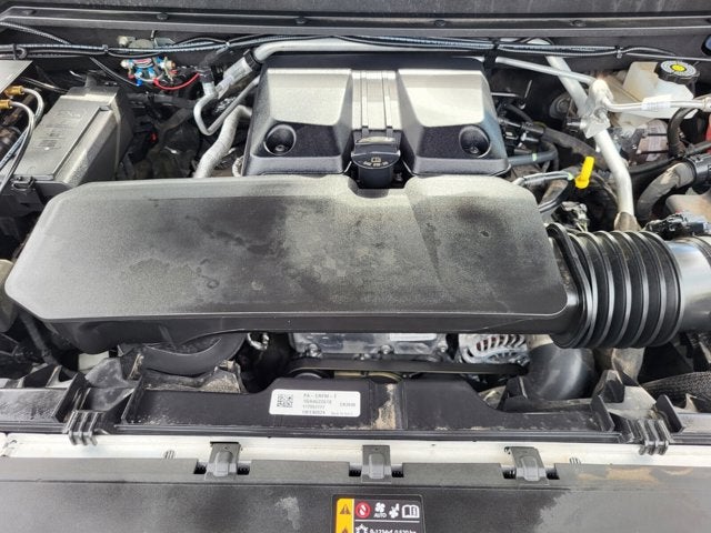 2024 Chevrolet Colorado 4WD Z71