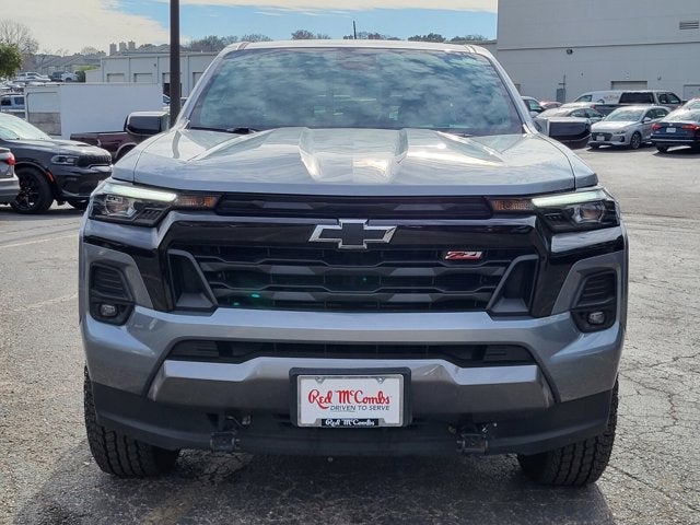 2024 Chevrolet Colorado 4WD Z71