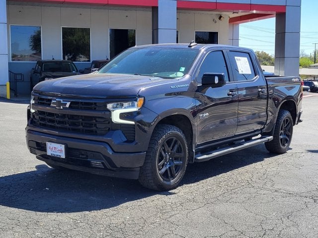 2023 Chevrolet Silverado 1500 RST