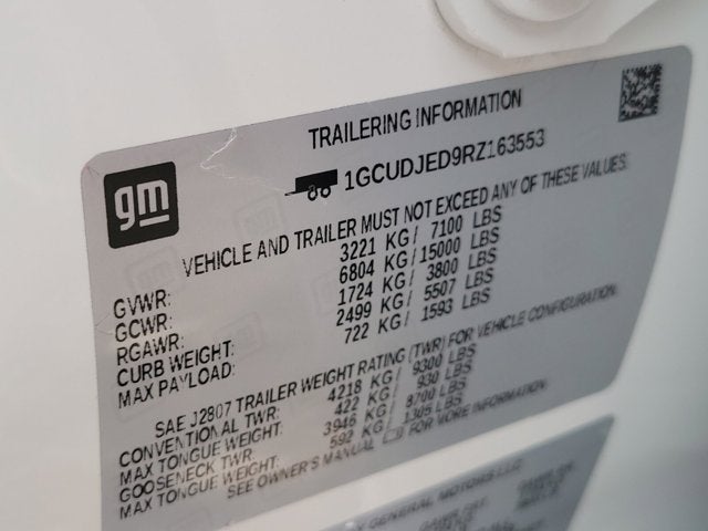 2024 Chevrolet Silverado 1500 High Country