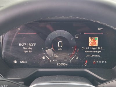 2025 GMC Acadia FWD Elevation