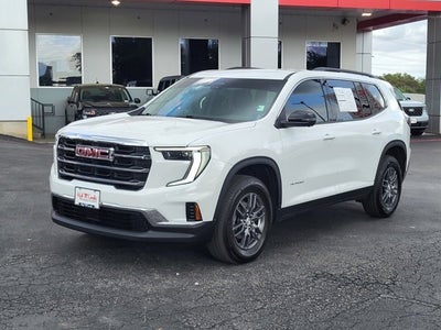 2025 GMC Acadia FWD Elevation
