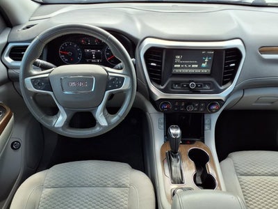 2018 GMC Acadia SLE