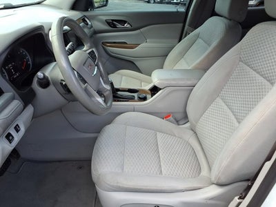 2018 GMC Acadia SLE