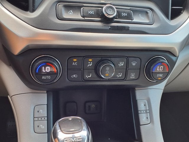 2018 GMC Acadia SLE