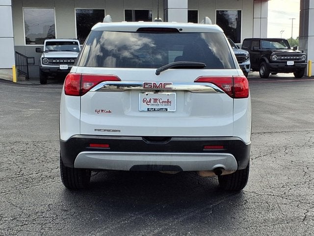 2018 GMC Acadia SLE