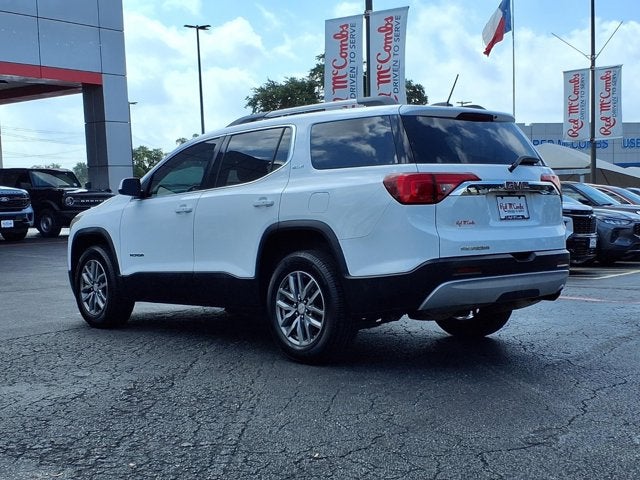 2018 GMC Acadia SLE