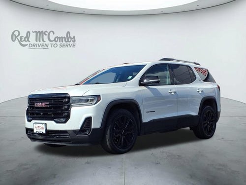 2023 GMC Acadia SLT