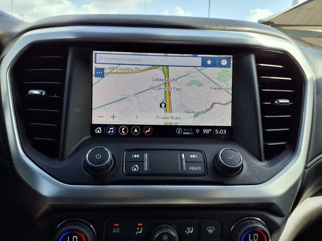 2023 GMC Acadia SLT