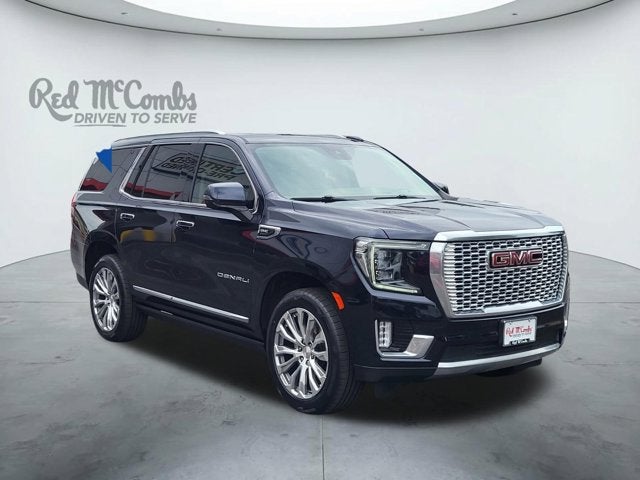 2023 GMC Yukon Denali