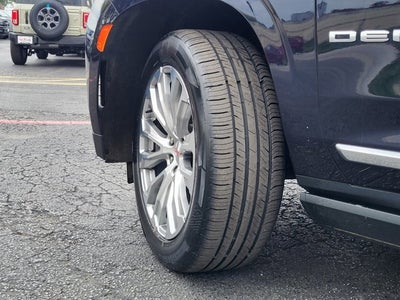 2023 GMC Yukon Denali