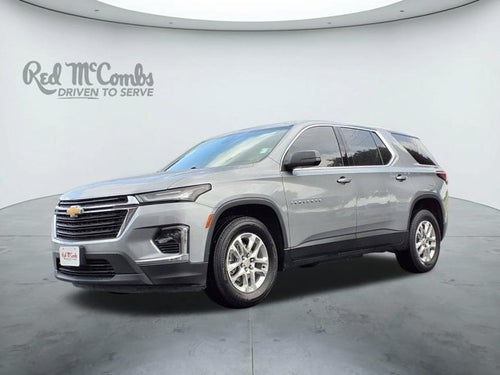 2023 Chevrolet Traverse LS