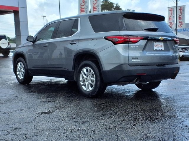2023 Chevrolet Traverse LS
