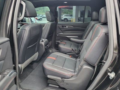 2024 Chevrolet Traverse FWD RS