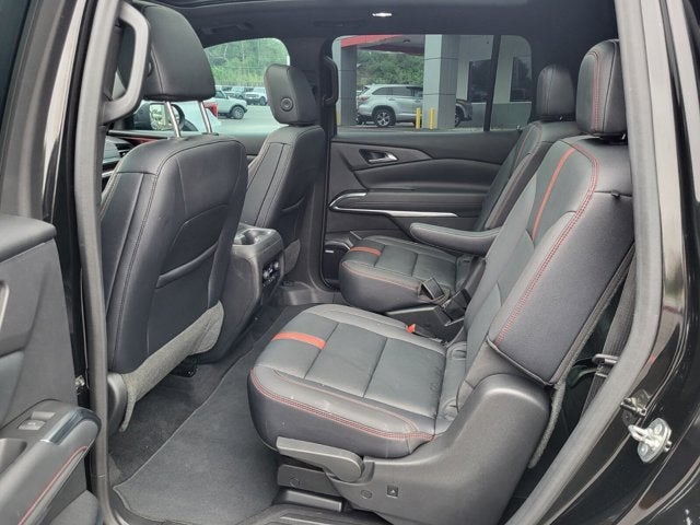 2024 Chevrolet Traverse FWD RS