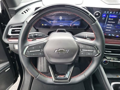 2024 Chevrolet Traverse FWD RS