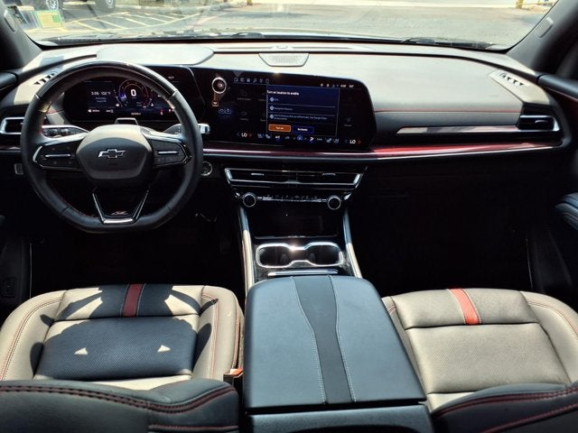 2025 Chevrolet Traverse AWD RS