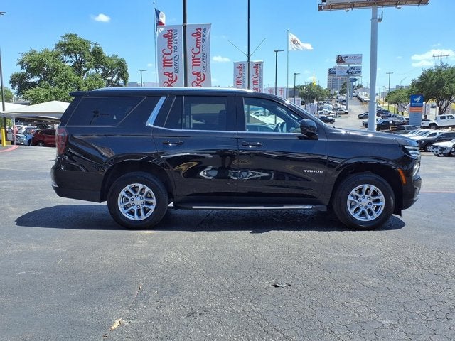 2025 Chevrolet Tahoe LT