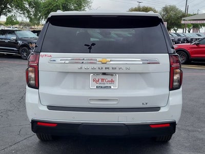 2024 Chevrolet Suburban LT