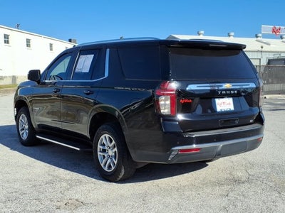 2021 Chevrolet Tahoe LT