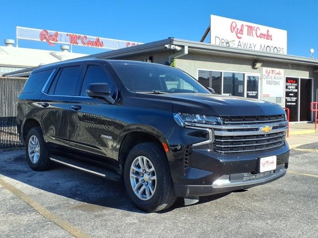 2021 Chevrolet Tahoe LT