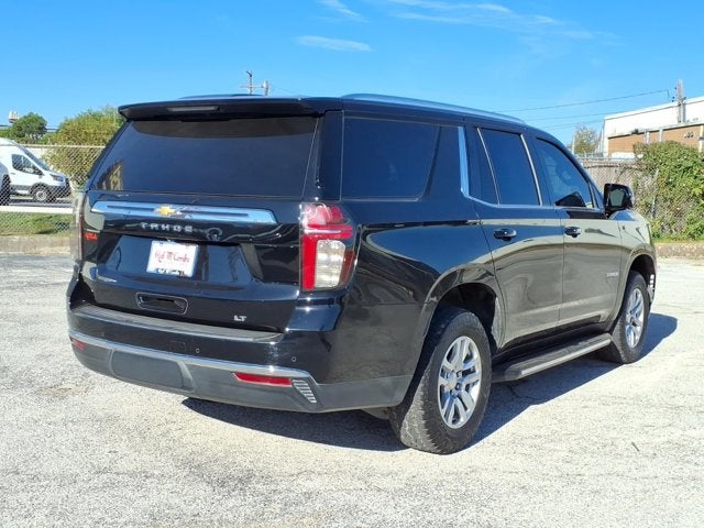 2021 Chevrolet Tahoe LT