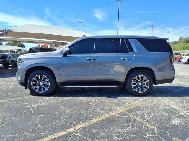 2021 Chevrolet Tahoe LT