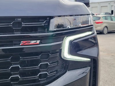2023 Chevrolet Suburban Z71