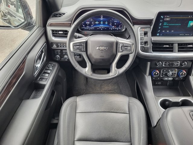 2023 Chevrolet Suburban Z71