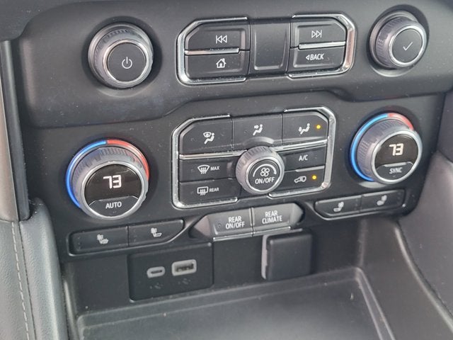 2023 Chevrolet Suburban Z71