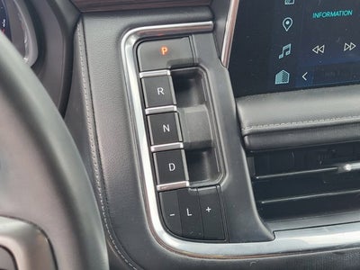 2023 Chevrolet Suburban Z71