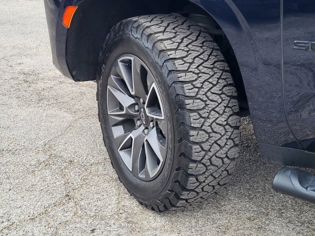 2023 Chevrolet Suburban Z71