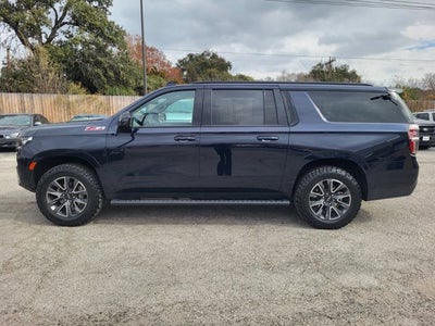 2023 Chevrolet Suburban Z71